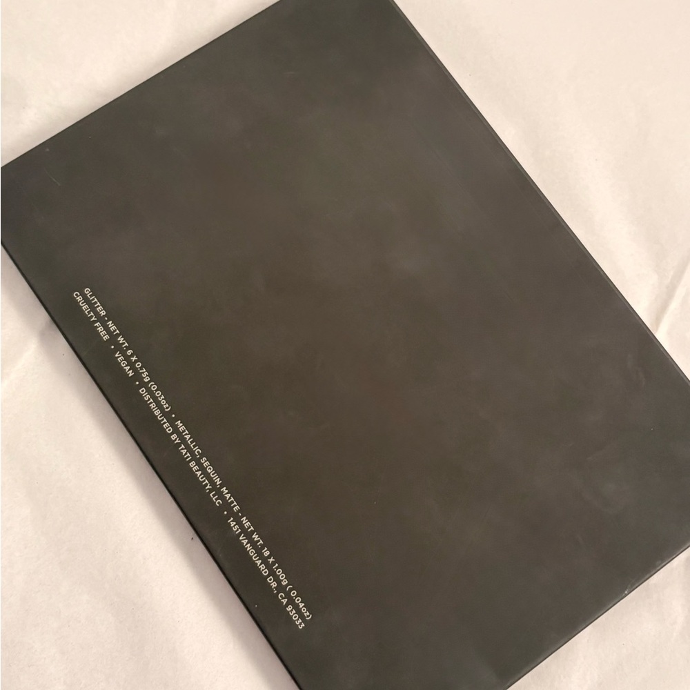 Tati Beauty discontinued Vol. 1 Neutrals palette - Picture 3 of 4